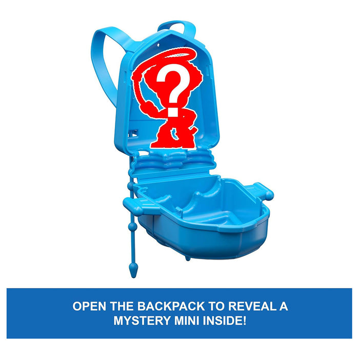 Disney Pixar Toy Story Small Stars Seres 1 Mini Figure (styles vary)