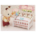 Sylvanian Families Crib with Mobile Set
