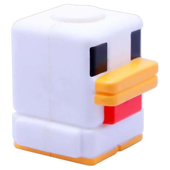 Minecraft Chicken Spinners Fidget Toy