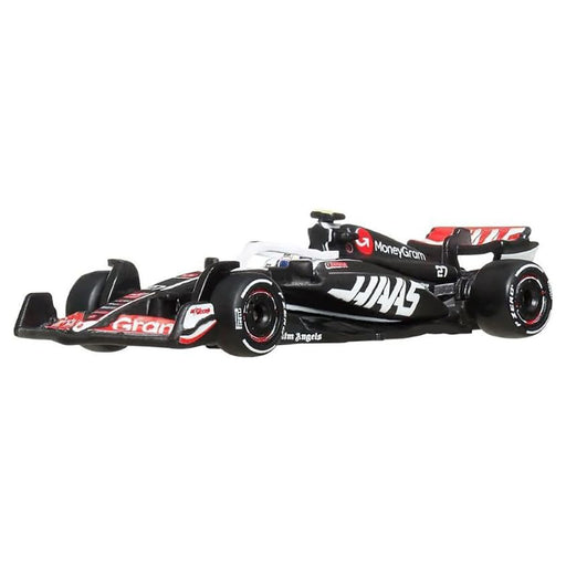 Hot Wheels Formula 1 2024: MoneyGram Haas F1 Team VF-24 (#27) Nico Hulkenburg