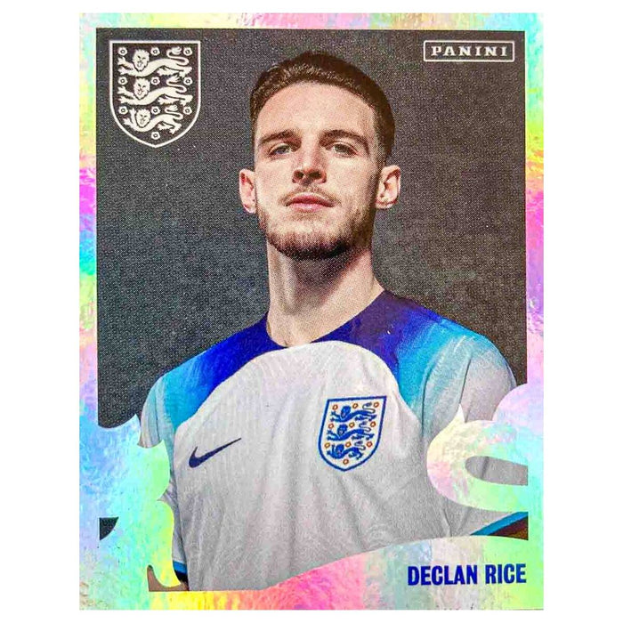 One England Sticker Collection Panini One England Sticker Collection Pack — Booghe