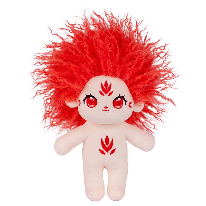 BedHedz Anime Kitsune Fox Plush