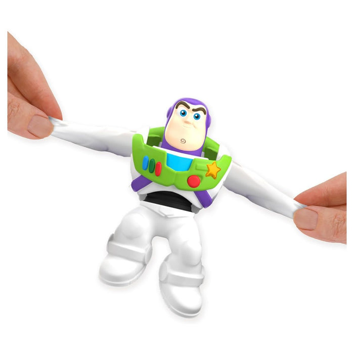 Goo Jitzu Disney Pixar Toy Story 5 Stretchy Buzz Lightyear Figure