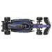 Hot Wheels F1 2024 Willams Racing-FW46 Car (#23)
