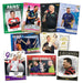 Panini PDC World Championship Darts 2026 Trading Cards Collectors Box (10 Packs)