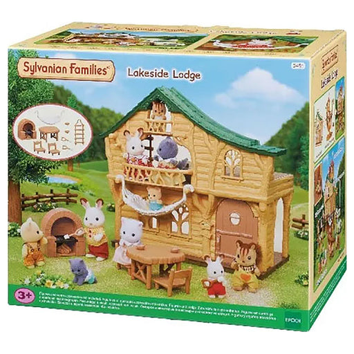 Sylvanian Familie Lakeside Lodge