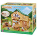 Sylvanian Familie Lakeside Lodge