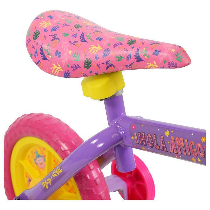 Dora 2-in-1 10" Training Bike