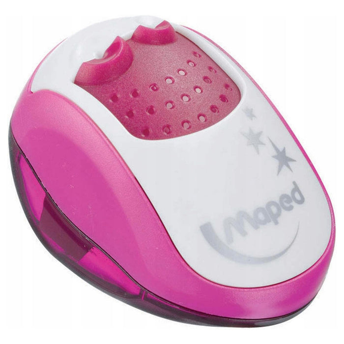 Maped Clean Two Hole Pencil Sharpener 