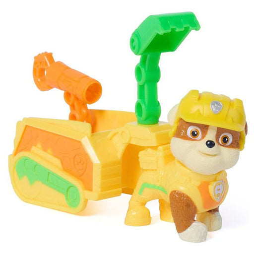 PAW Patrol The Dino Movie: Rubble Dino Tool Pack