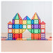Connetix Magnetic Tiles Rainbow Starter Pack 60 Pieces