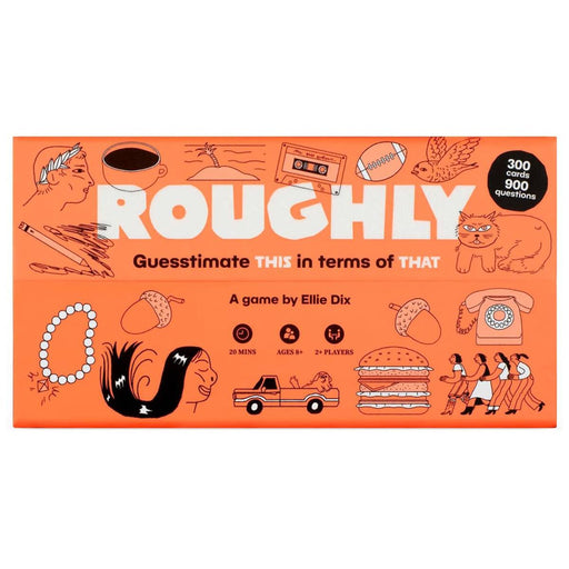 Roughly Party Game
