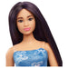 Barbie Fashionista Doll #231 with Purple Hair