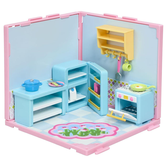 Suite Spaces Kitchen Set 