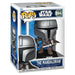 Funko Pop! Star Wars: The Mandalorian & Grogu: Thhe Mandalorian Bobblehead Figure #844