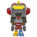 Funko Bitty Pop! Bitty Bot: Power Rangers: Megazord with Red ranger Vinyl Figure