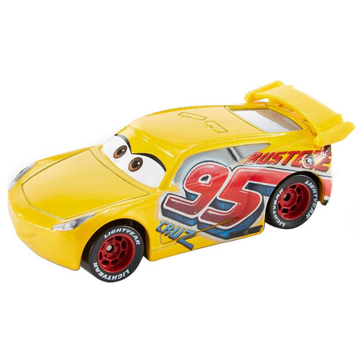 Disney Pixar Cars: Rusteze Cruz Ramirez Car