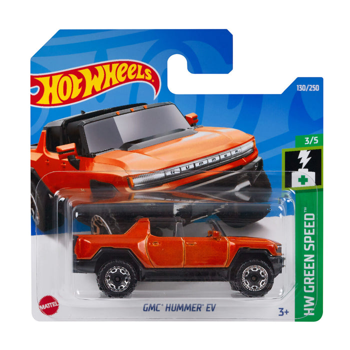 Assorted Hot Wheels Vehicle for Play, Racing and Display