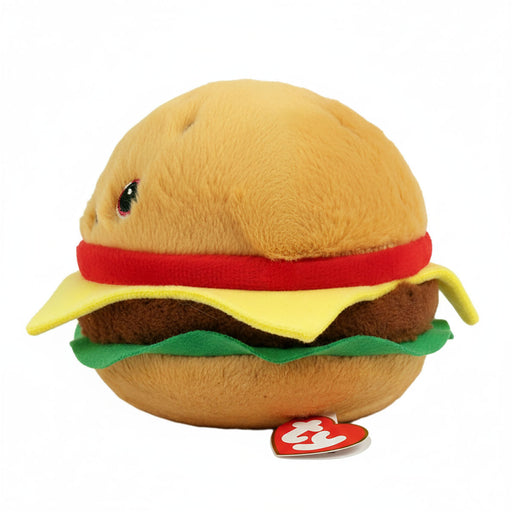 Ty Buns Hamburger Beanie Bouncer