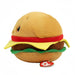 Ty Buns Hamburger Beanie Bouncer