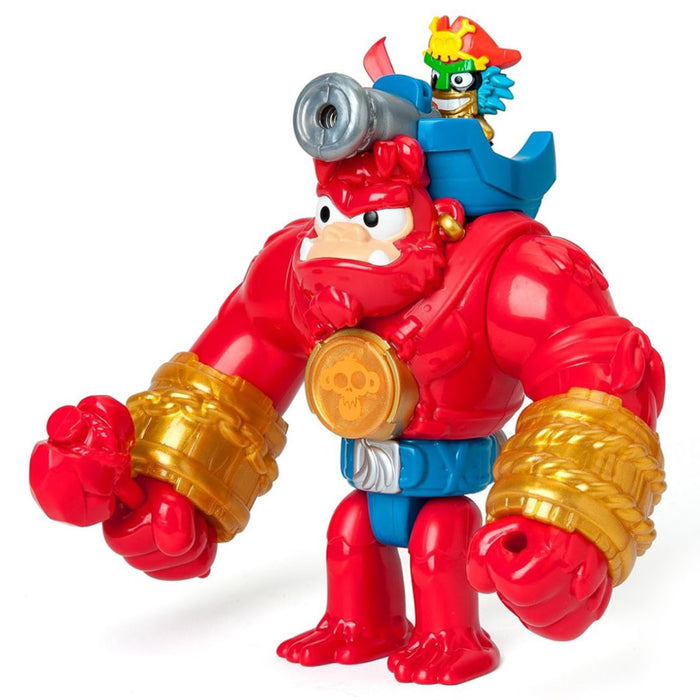 Piratix Gorilla Bros Boom Ben Figure