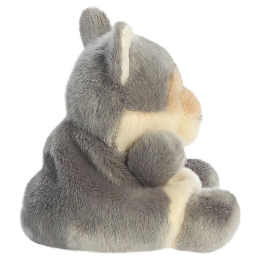 Palm Pals Lucian Wolf 13cm Soft Toy
