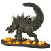 Godzilla Minus One Art Vignette Godzilla (2023) Odo Island Attack Image Ver. Figure