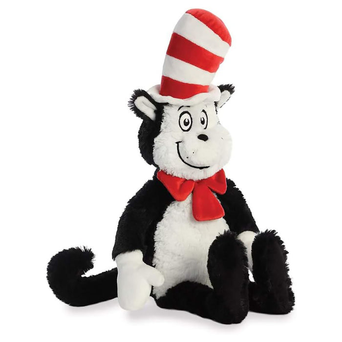 Dr. Seuss The Cat in the Hat 50cm Soft Toy