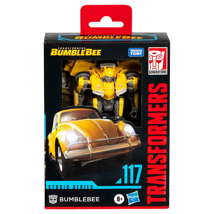 Transformers Studio Series: Bumblebee 4.5" Figure