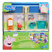 Peppa Pig Peppa's Pop-Open Playgroup Playset