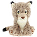 Keeleco Sitting Wild Cat 23cm Plush