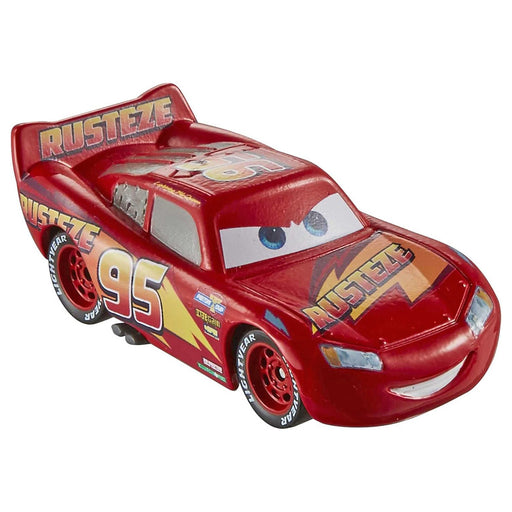 Disney Pixar Cars: Rusteze Lightning McQueen Car