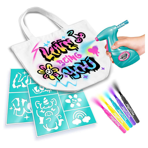 Airbrush Art Fashion Design Kit