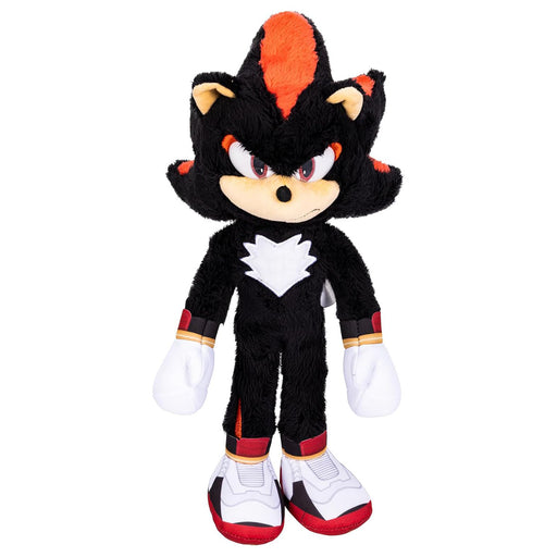 Sonic the Hedgehog 3 Shadow Deluxe Plush 