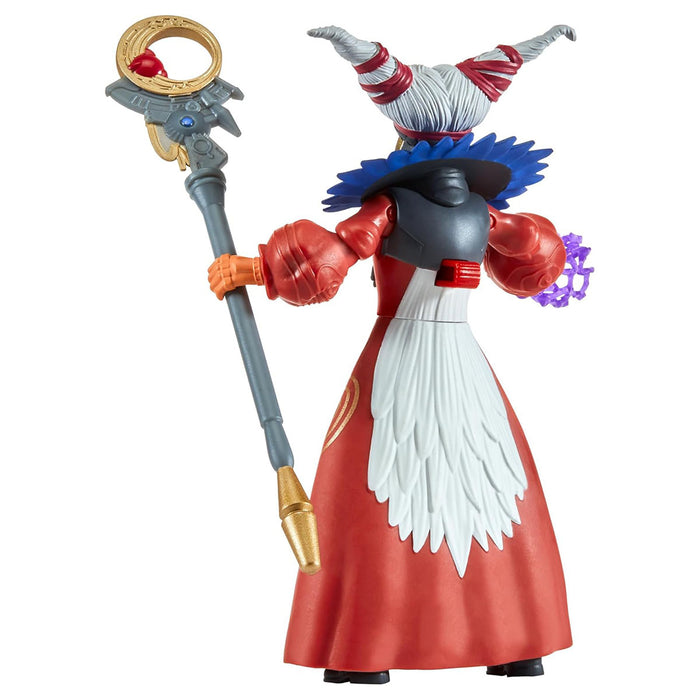 Mighty Morphin Power Rangers Re-Ignition: Evil Space Alien Rita Repuls ...