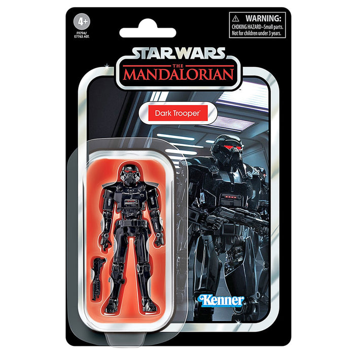 Star Wars The Vintage Collection: The Madalorian Dark Trooper 3.75" Figure