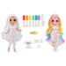 Rainbow High Colour & Create Doll