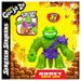 Heroes of Goo Jit Zu Stretch Strikers Rock Jaw Stretch Figure