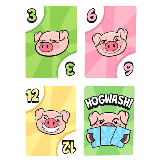 Bicycle Games Hogwash! Card Game