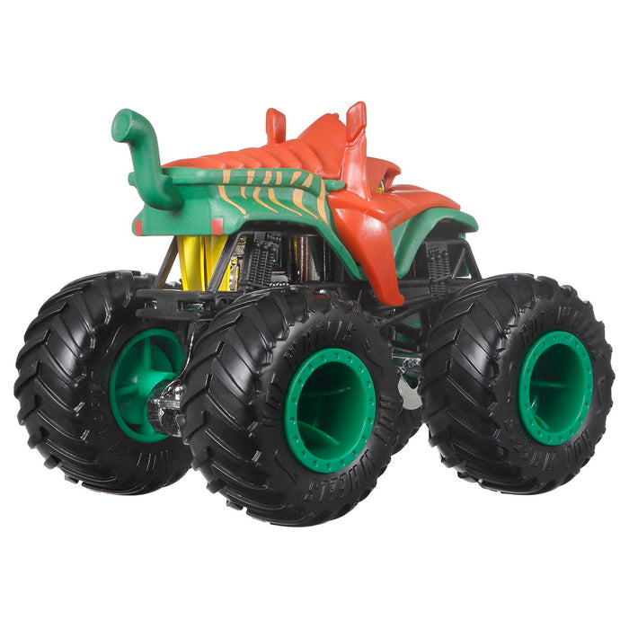 Hot Wheels Monster Trucks 2024 - Masters of the Universe - Battle Cat Diecast Vehicle