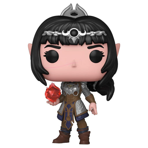 Funko Pop! Games: Baldur's Gate: Shadowheart wit Artifact Vinyl Figure #1016
