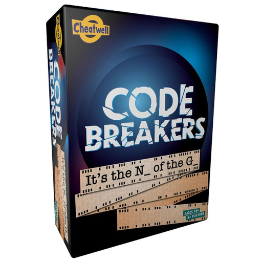 Code Breakers Card Game
