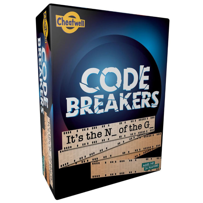 Code Breakers Card Game