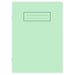 Silvine A5 Pastel Exercise Notebook Lined 80 Pages (styles vary)