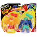 Heroes of Goo Jit Zu Meteor Madness: Flame Blazagon Vs Cacticus Stretch Figures
