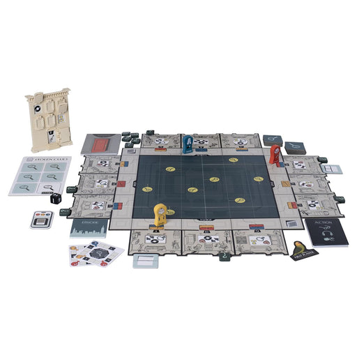 Only Murders in the Building Game