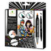 Sycomore Artissimo Manga 10 Alcohol Markers +1 Fine Liner Set
