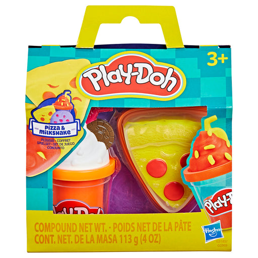 Play-Doh Pizza & Milkshake Playset