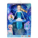 Disney Frozen Light-Up Singing Elsa Doll 