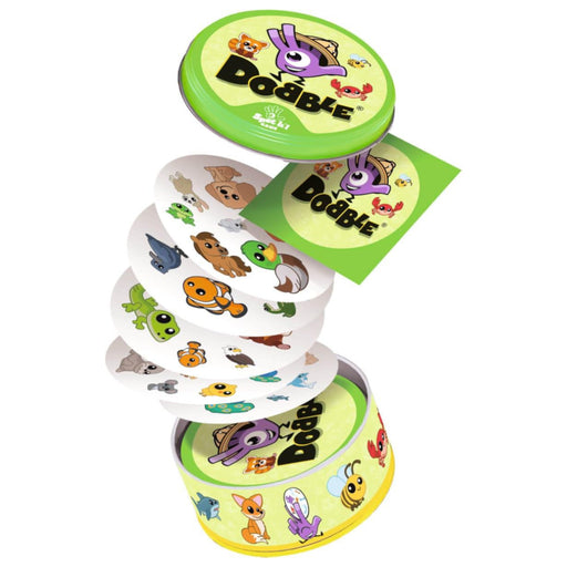 Dobble Animals Card Game